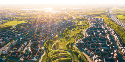 Financing the future