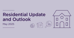 Residential Update and Outlook - May 2025