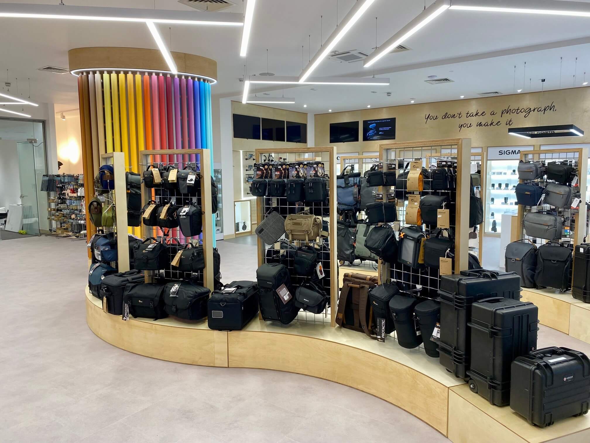 WEX store in Putney, London