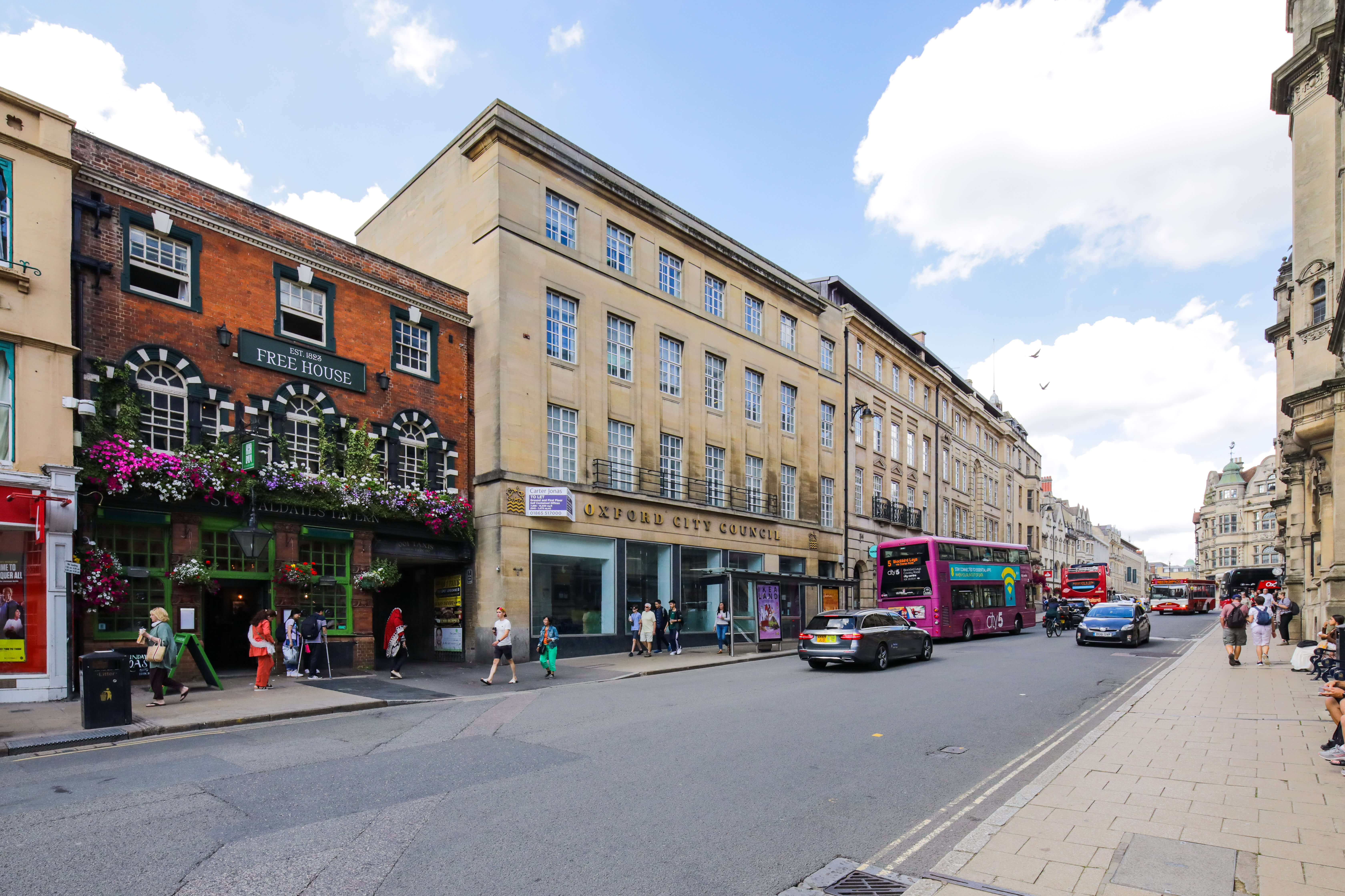 St Aldates Chambers, Oxford