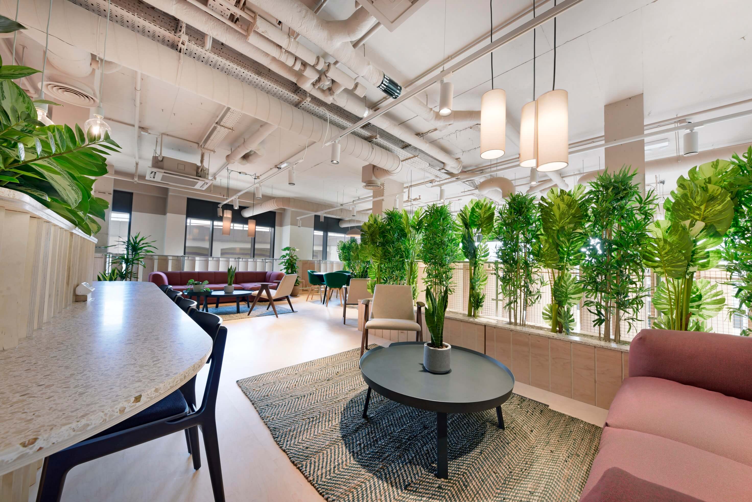 Wallbrook gardens amenities area