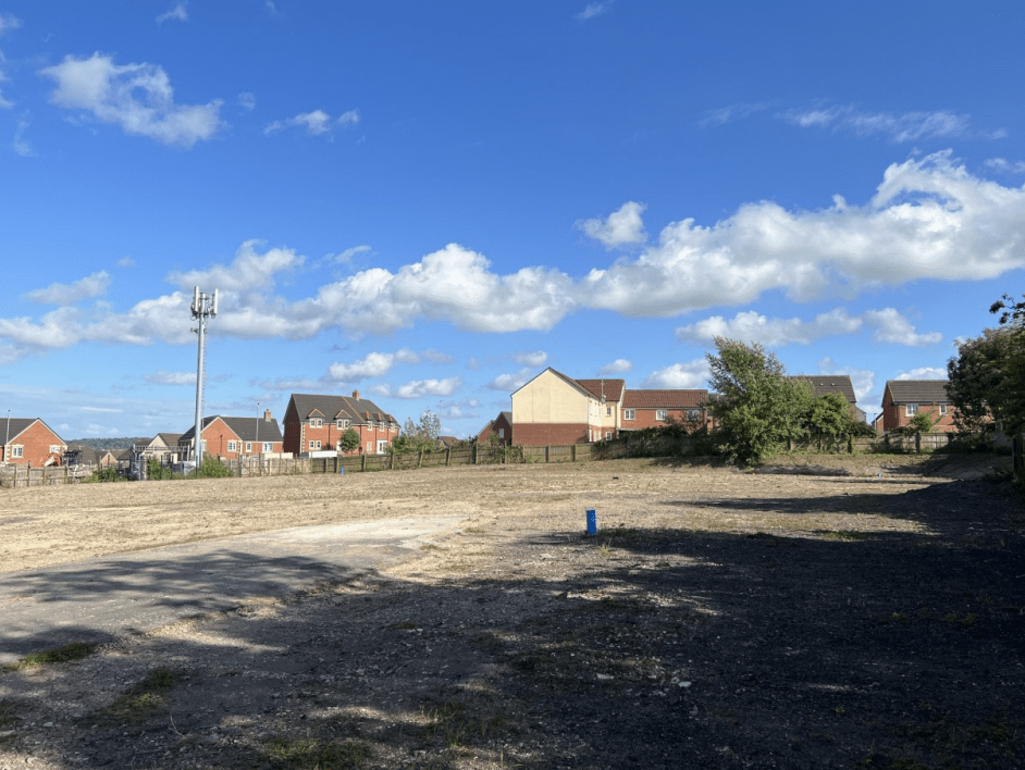 A site at Grove Farm