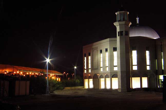 Mosque Architects
