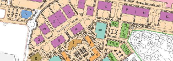 Business Park Masterplan