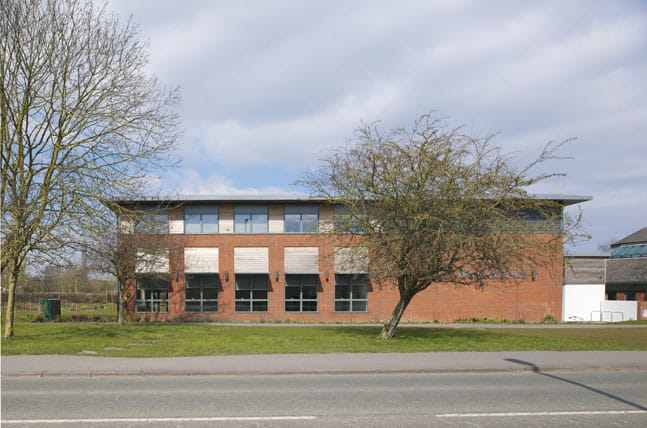 Didcot Civic Centre, Oxfordshire