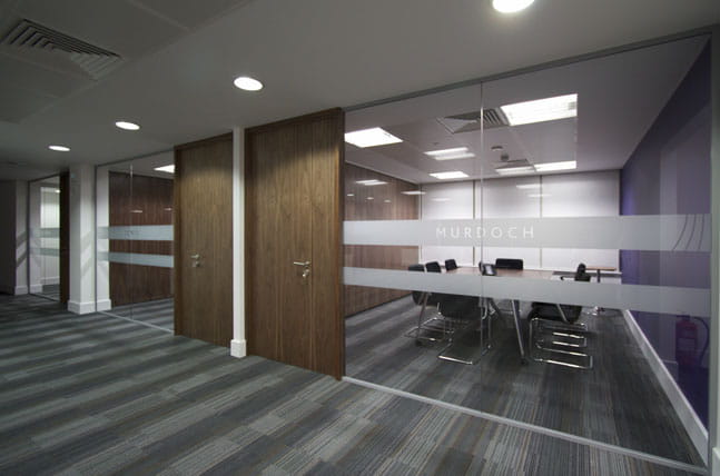 Mayfield House conference room