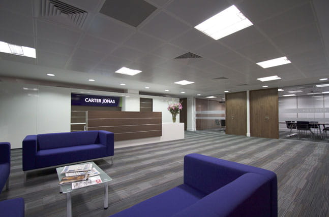 Mayfield House reception