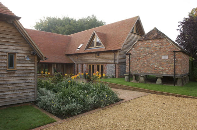 Rooksnest Estate staff facilities