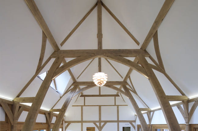 Rooksnest Estate staff facilities