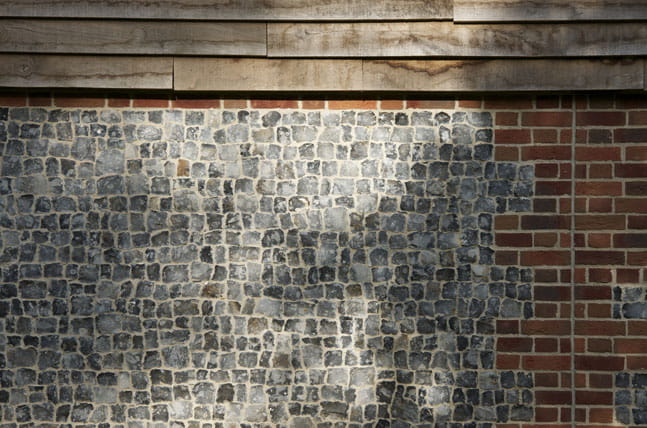 Rooksnest Estate staff facilities blended materials