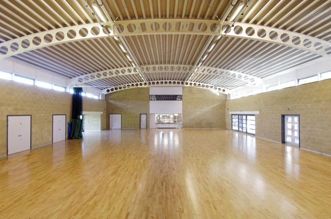 Thorngrove School, Multi-purpose Hall, Berkshire