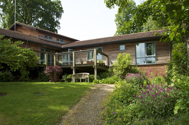 Trust Housing, Purley Park, Berkshire