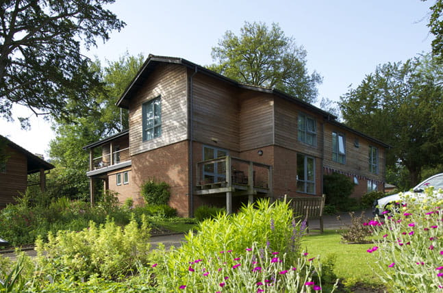 Trust Housing, Purley Park, Berkshire