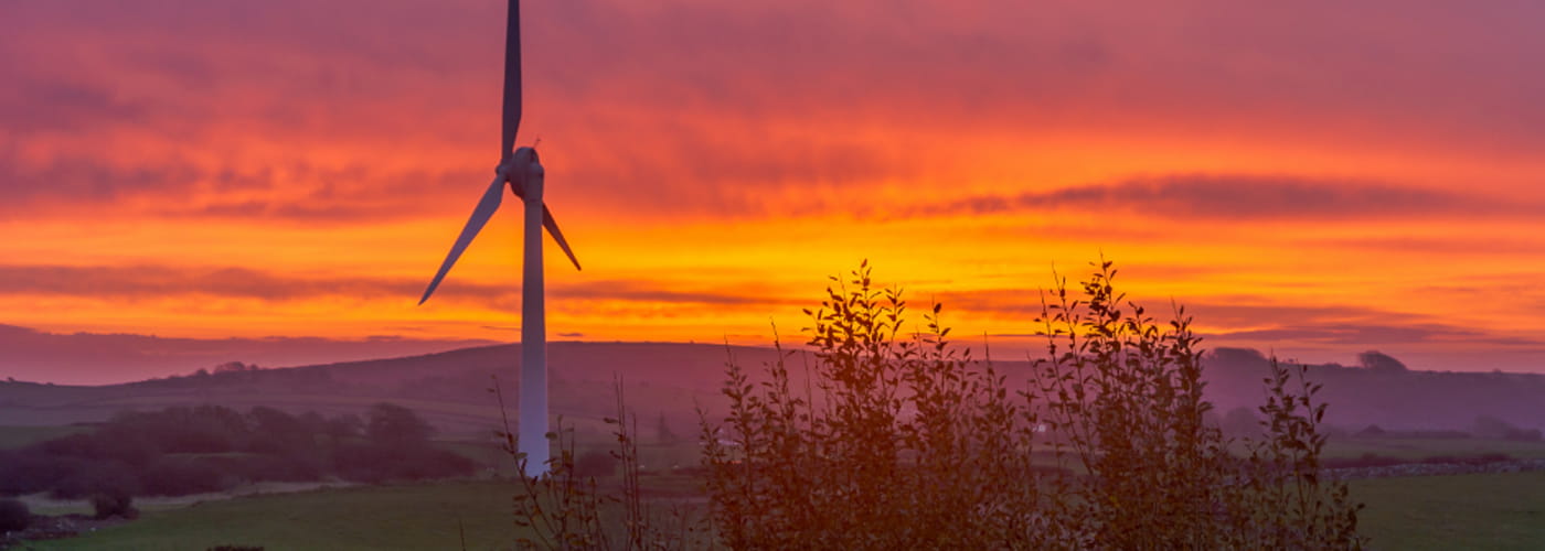 Wax Lyrical Wind Turbine Development