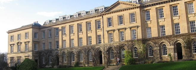 Worcester College