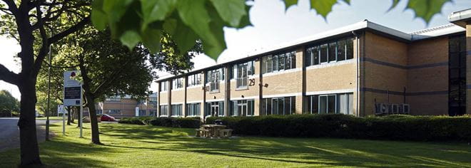 Abingdon Science Park