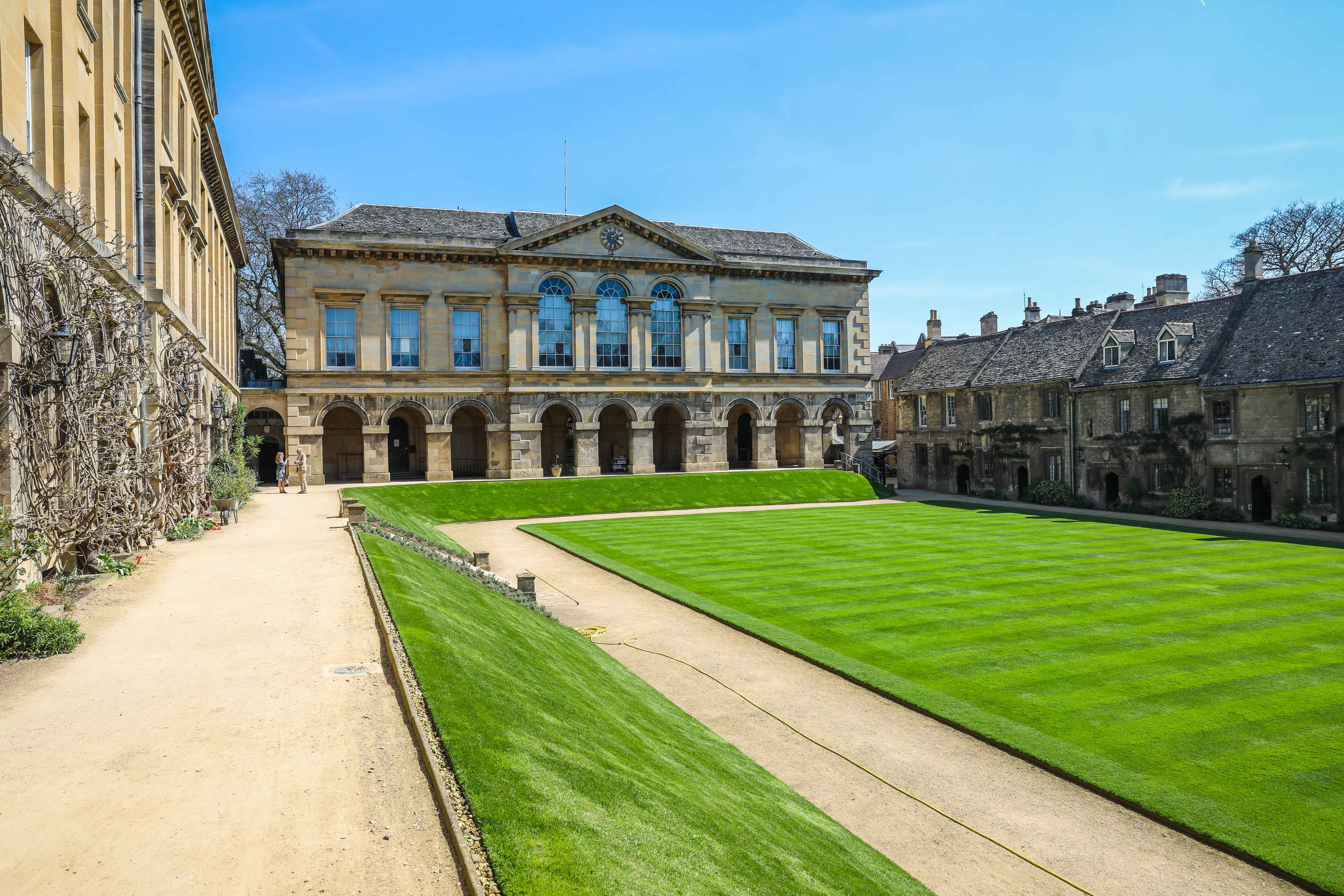 Worcester College, Oxford