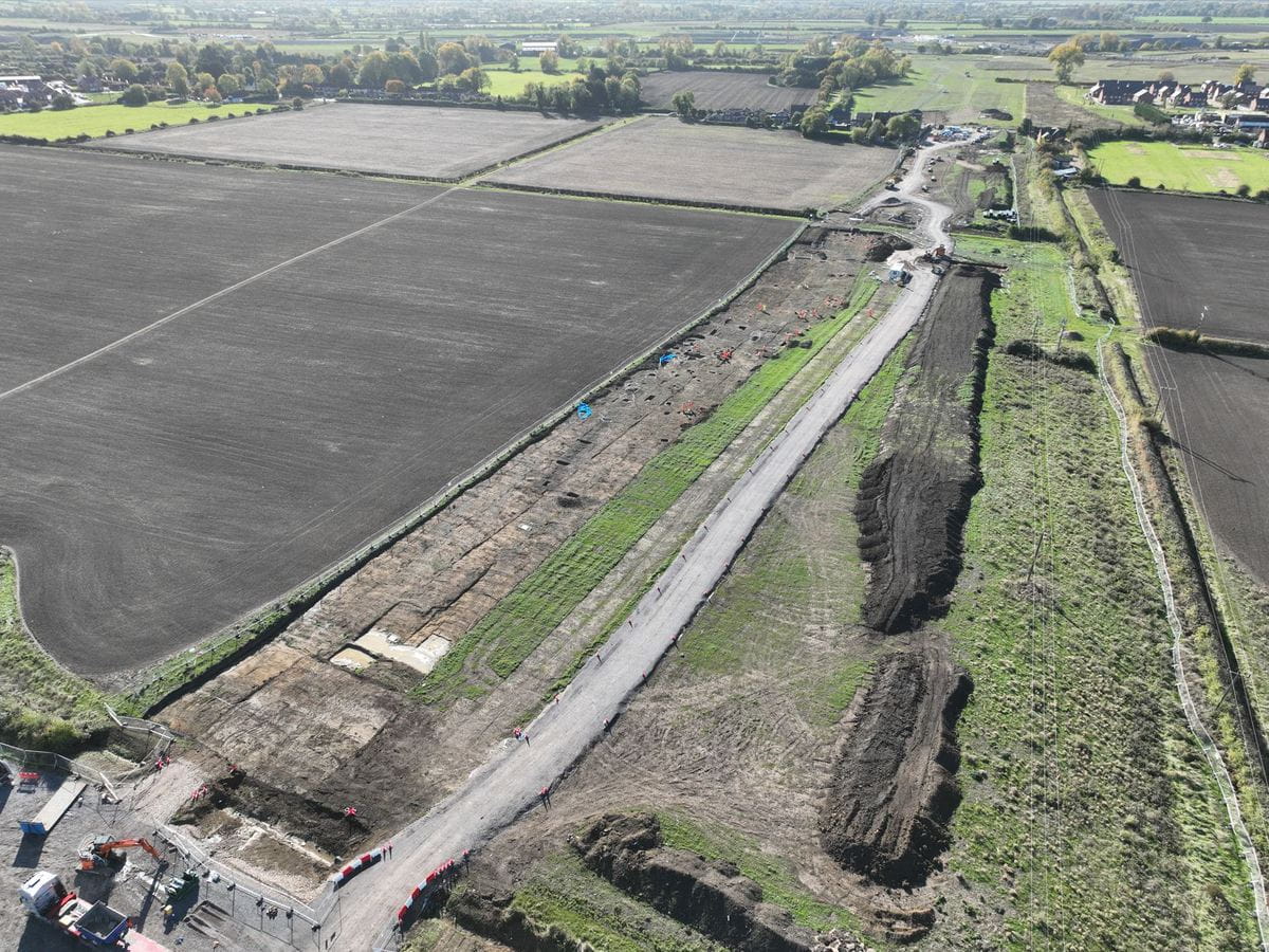 Infrastructure land in Aylesbury
