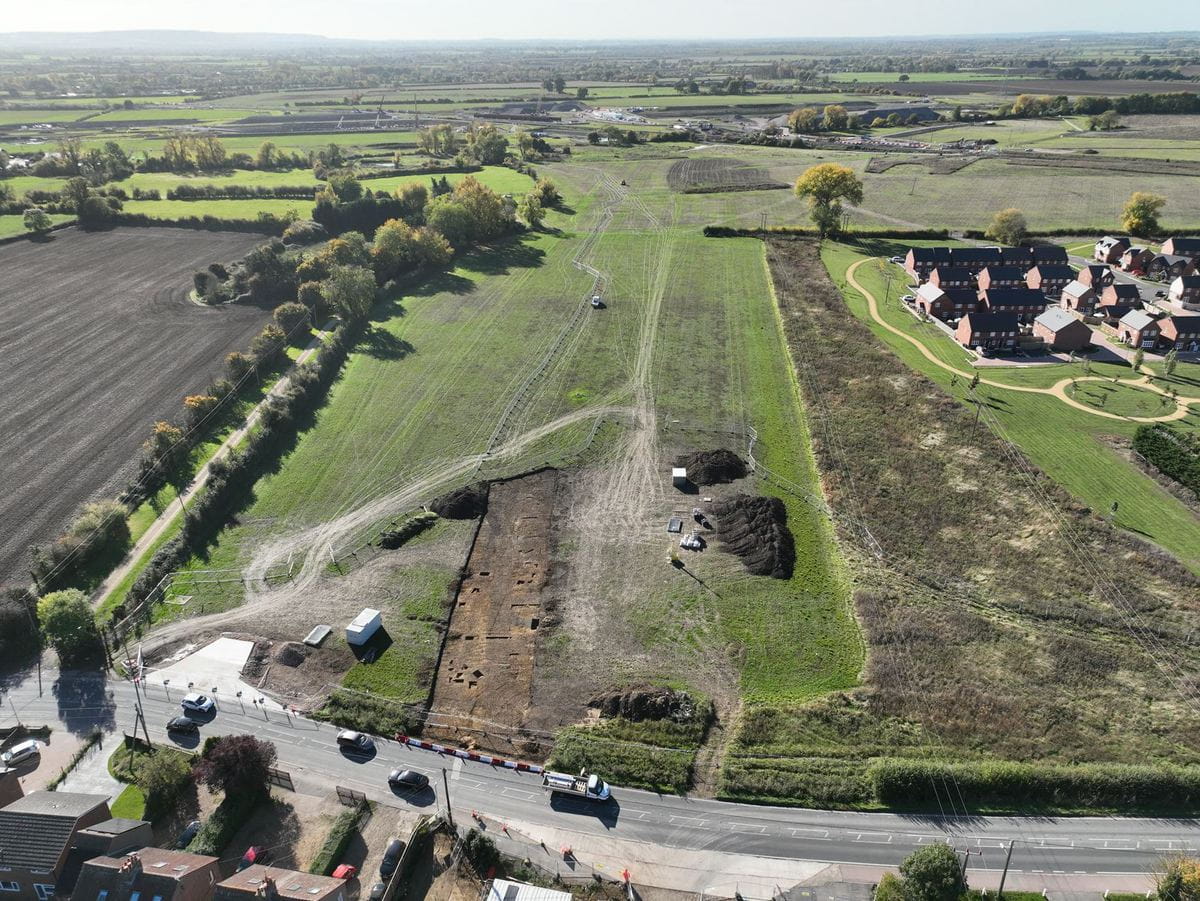 Infrastructure land in Aylesbury