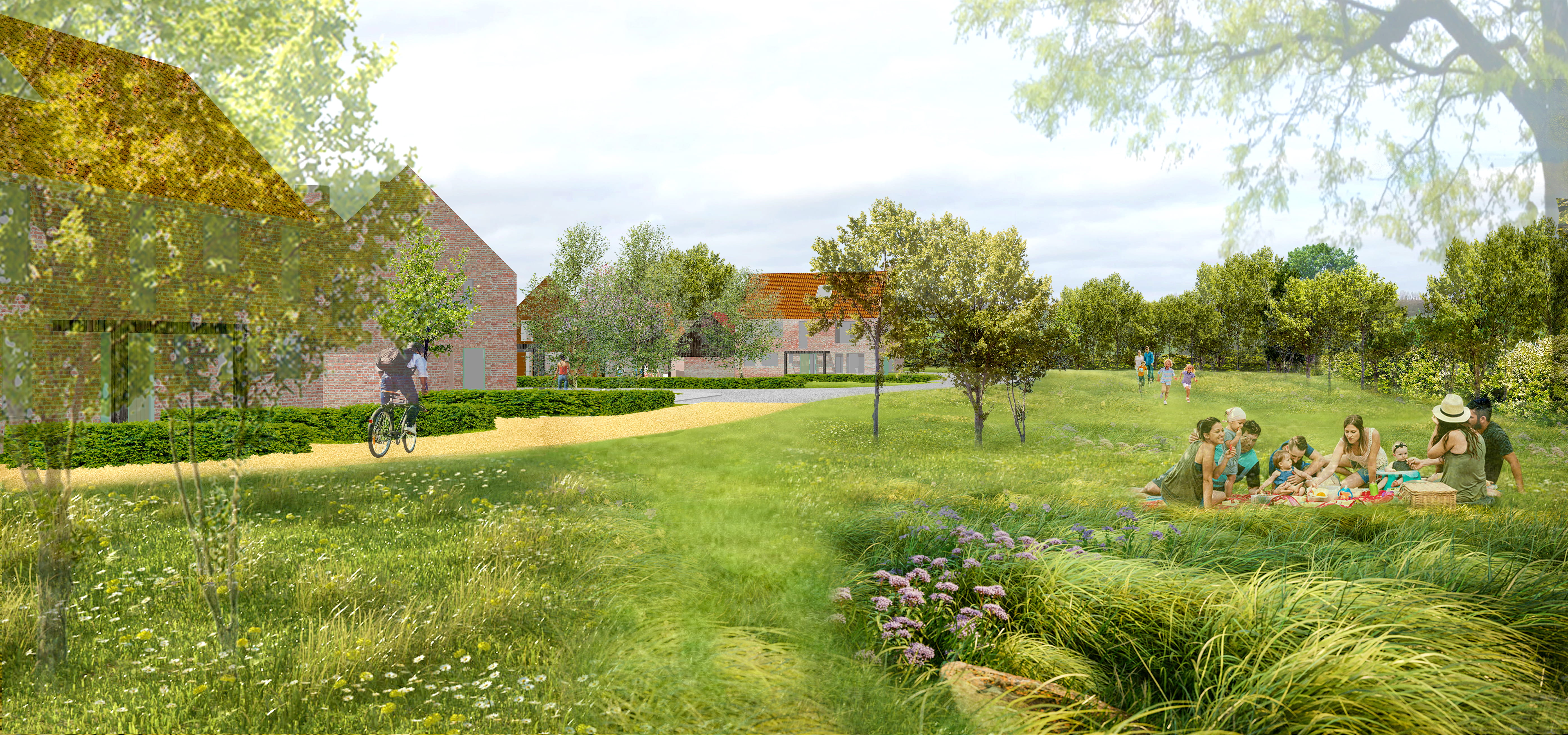 Godmanchester, Huntingdonshire plans