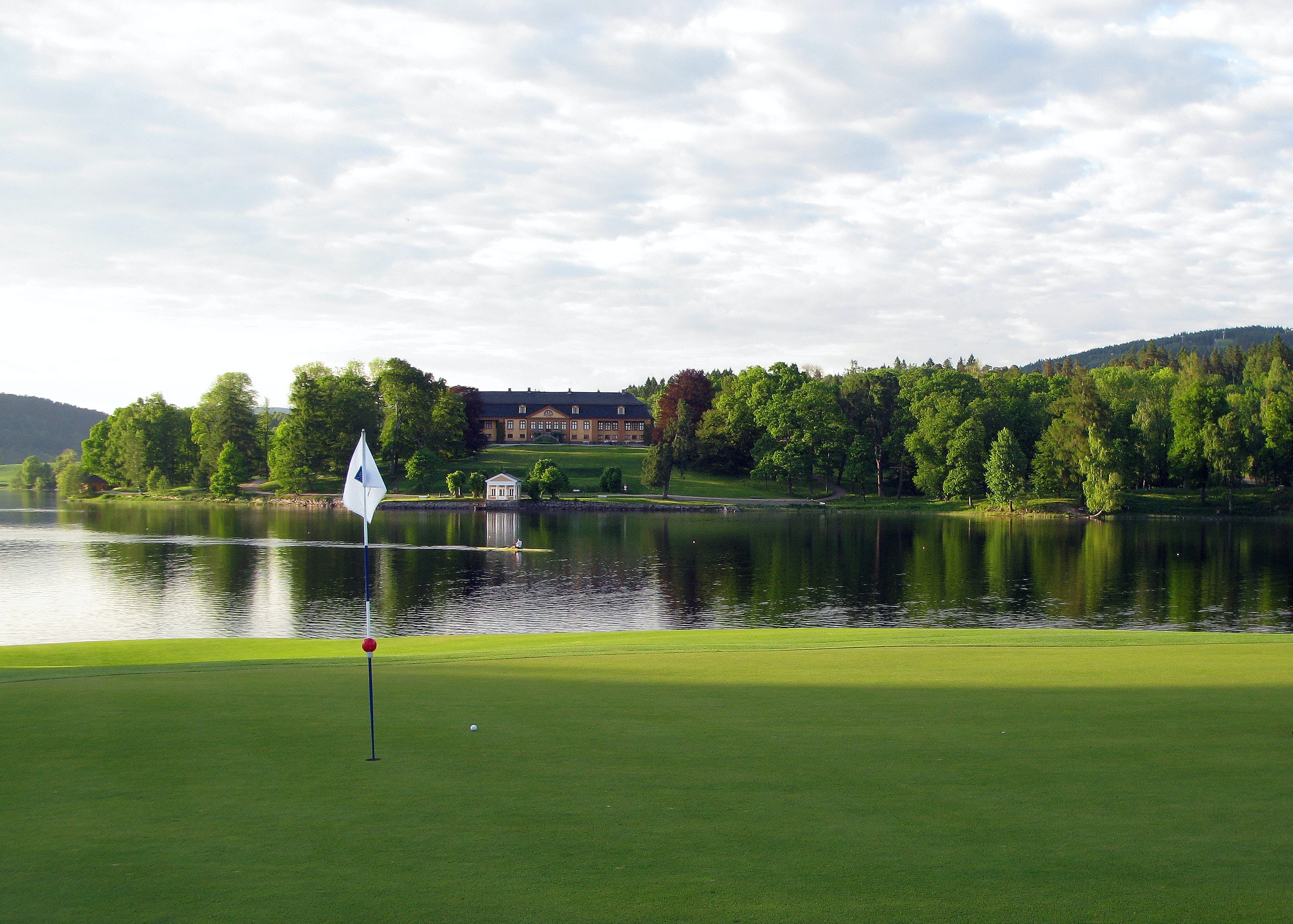 Beaverbrook Golf Course