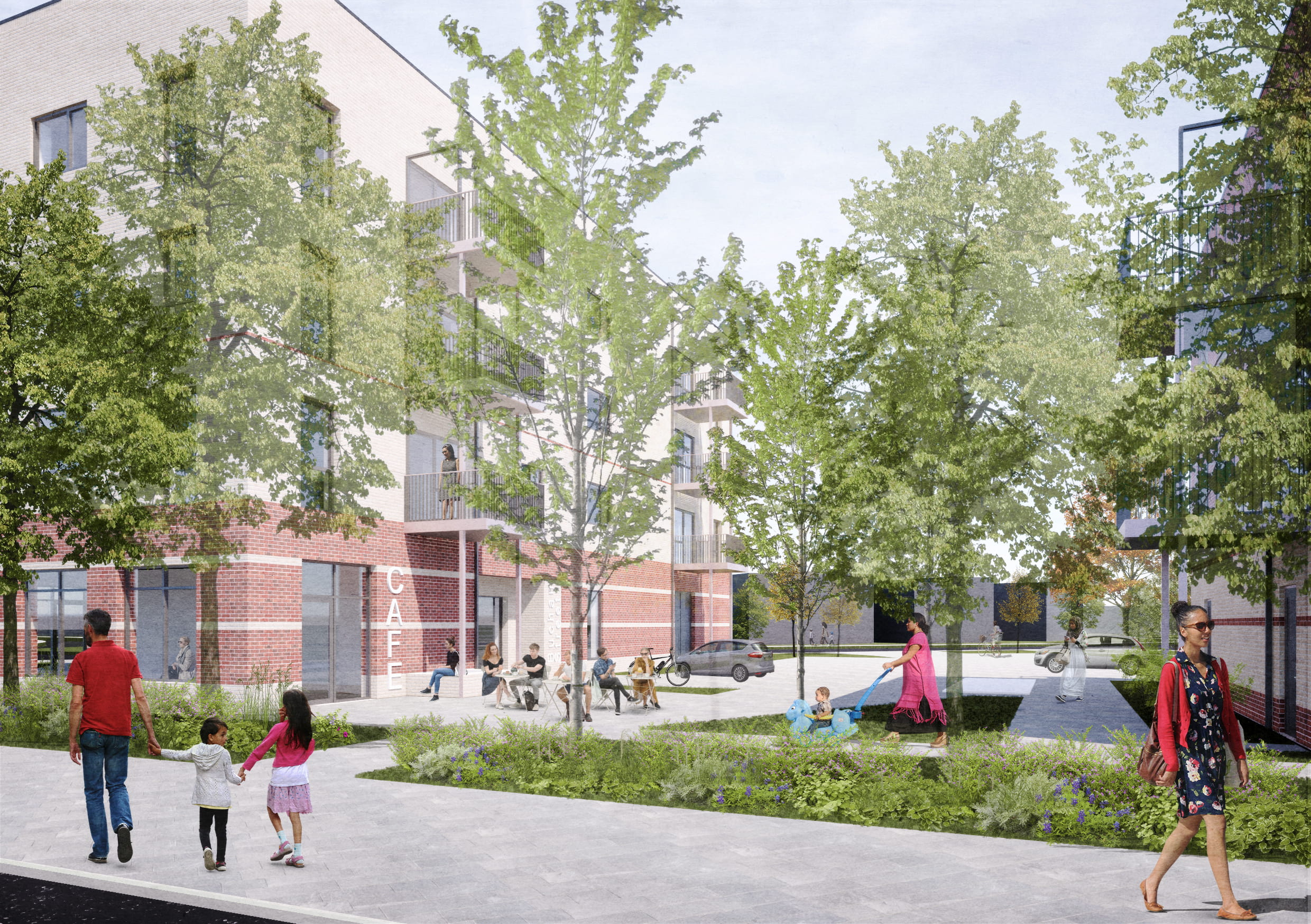 Planning Permission secured on appeal for retirement village in the