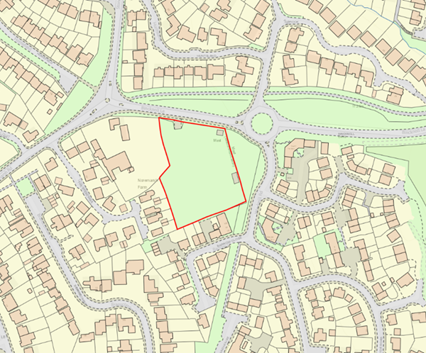 Land in Royal Wootton Bassett