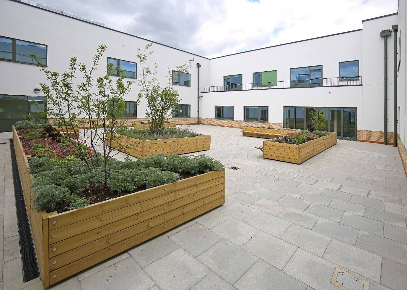 Cleeve Meadow School