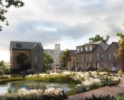 Epping Town Centre Sites, Essex