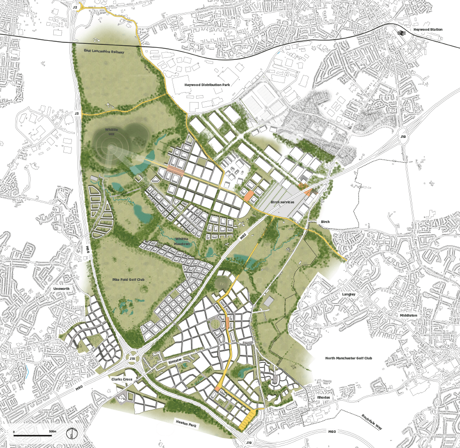 Manchester Northern Gateway