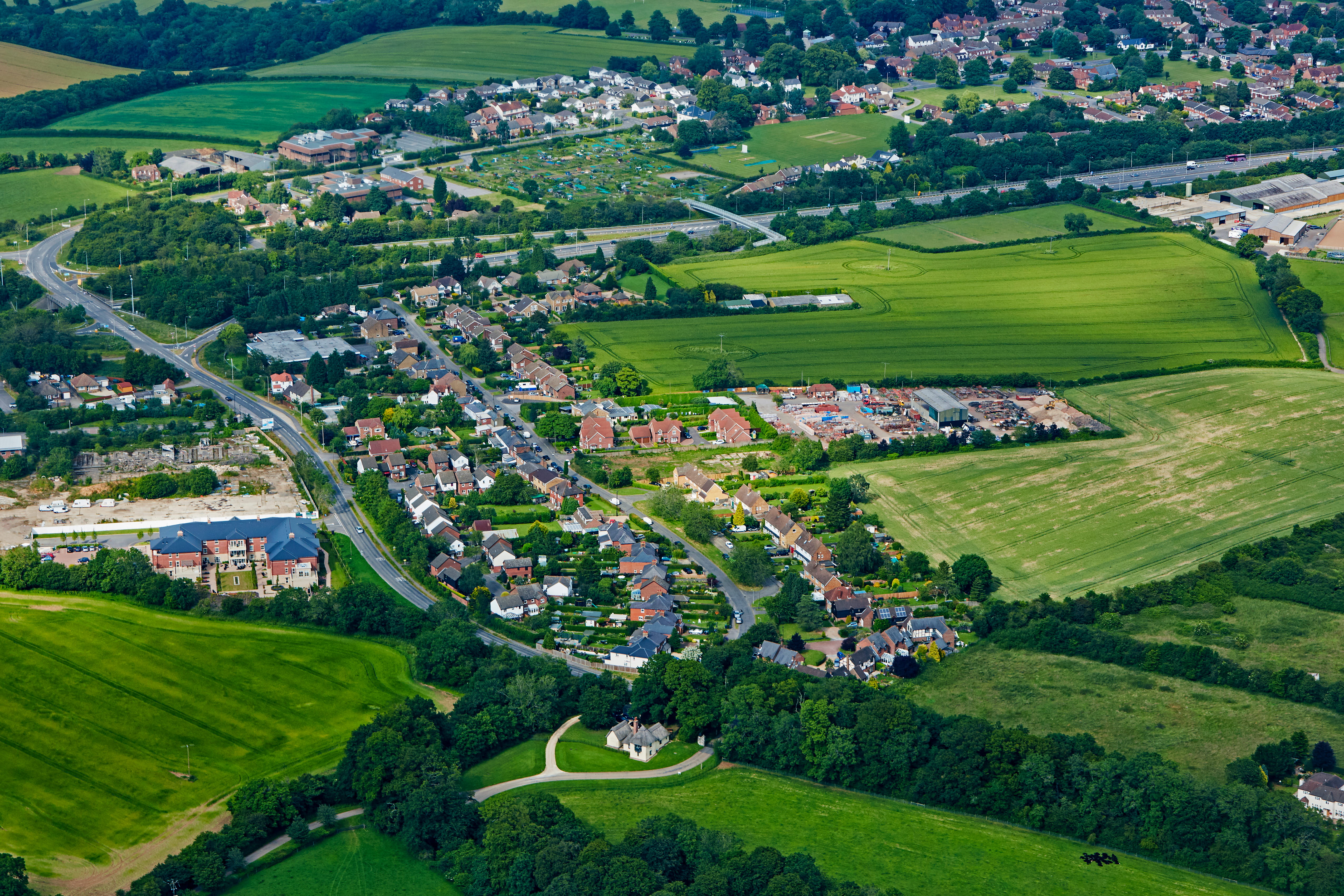 North Abingdon, Oxfordshire