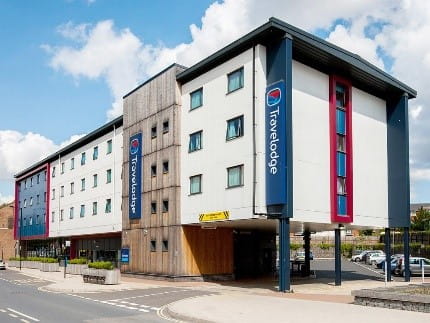 Travelodge, Ipswich