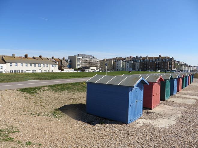 West Marina, Hastings