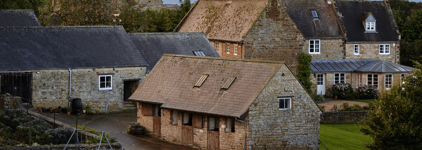 Rural diversification outbuildings 