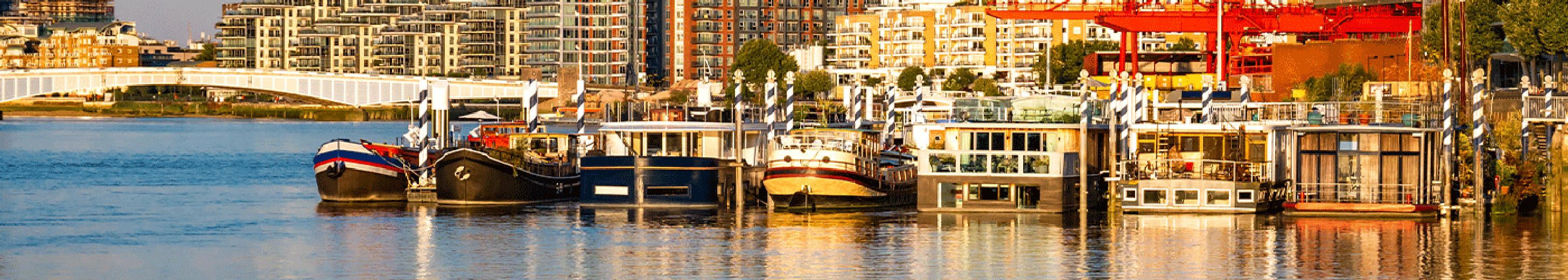 Wandsworth riverside