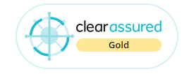 Clear Assured - Gold Accreditation