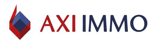 Axi Immo logo