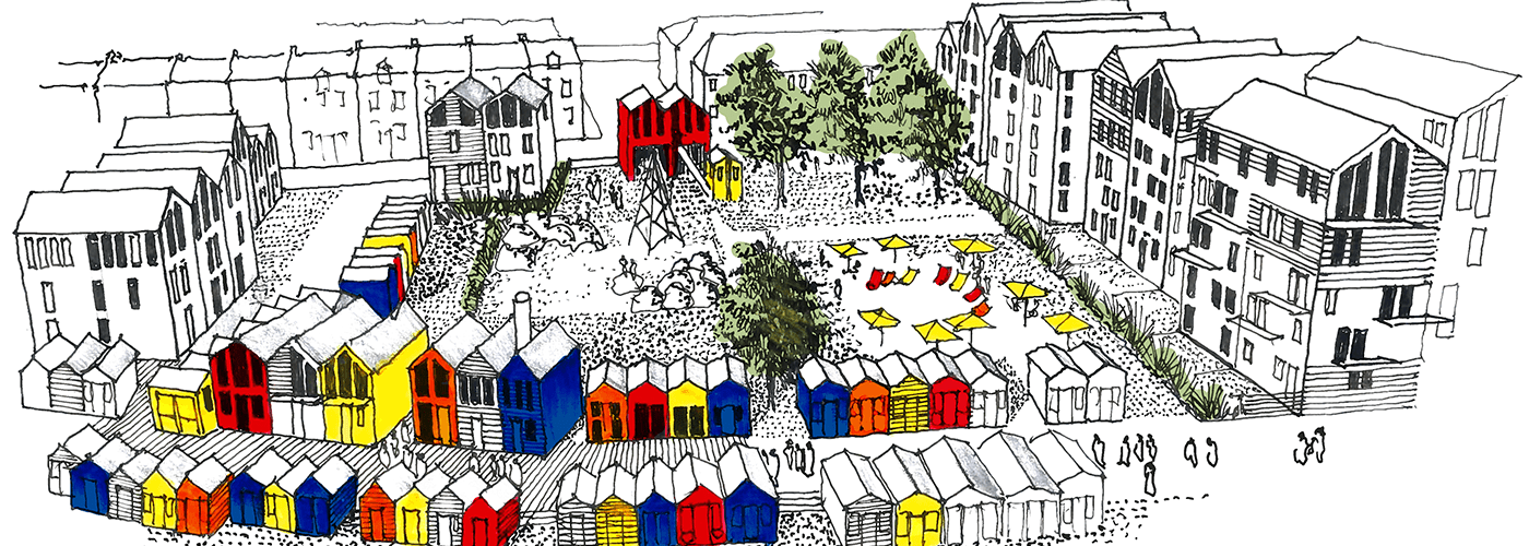 Masterplanning and urban design