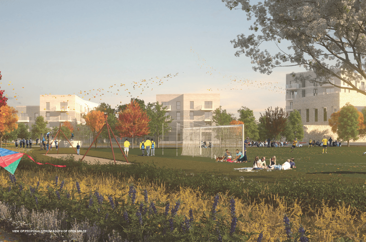 Resolution secured to approve two planning applications for redevelopment in Cambridge