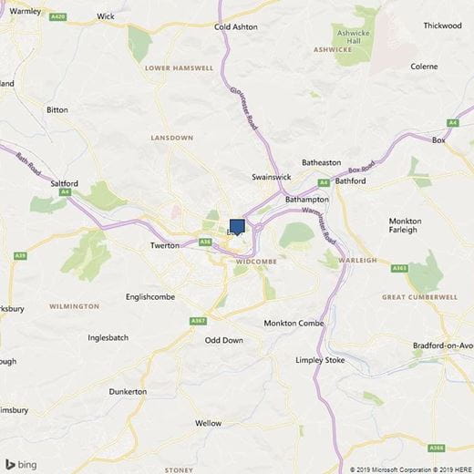 1,328 Sq Ft , 19 Green Street BA1 - Available