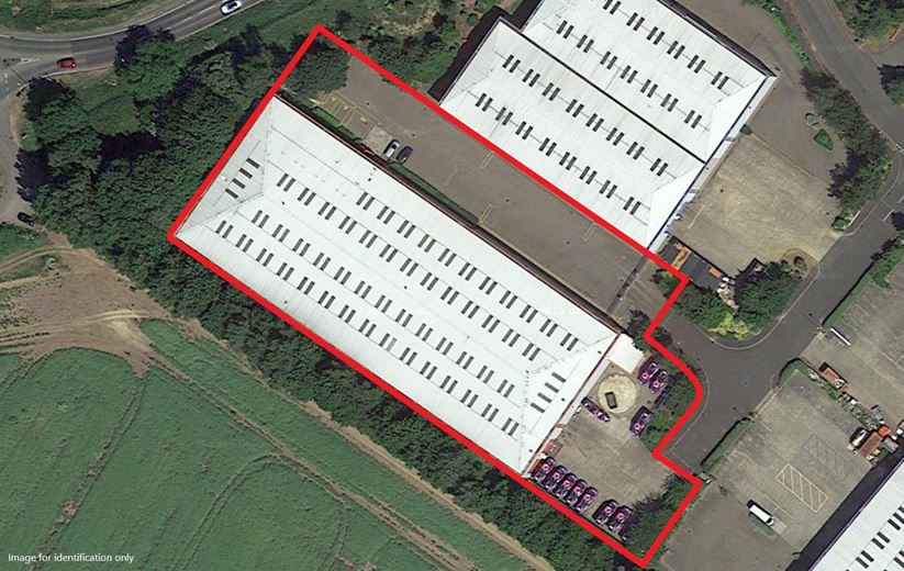 48,087 Sq Ft , Unit 2, Express Park NN10 - Available