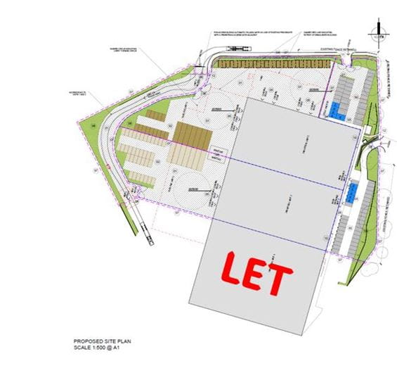 34,000 to 68,000 Sq Ft , 31 Barlow Road CV2 - Available