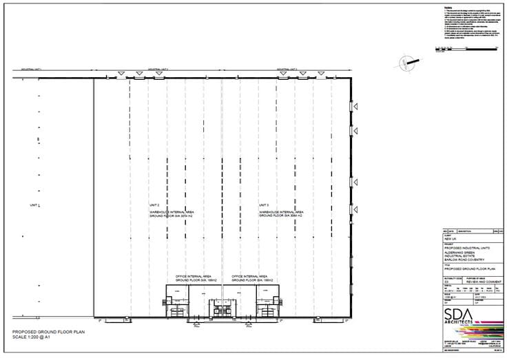 34,000 to 68,000 Sq Ft , 31 Barlow Road CV2 - Available