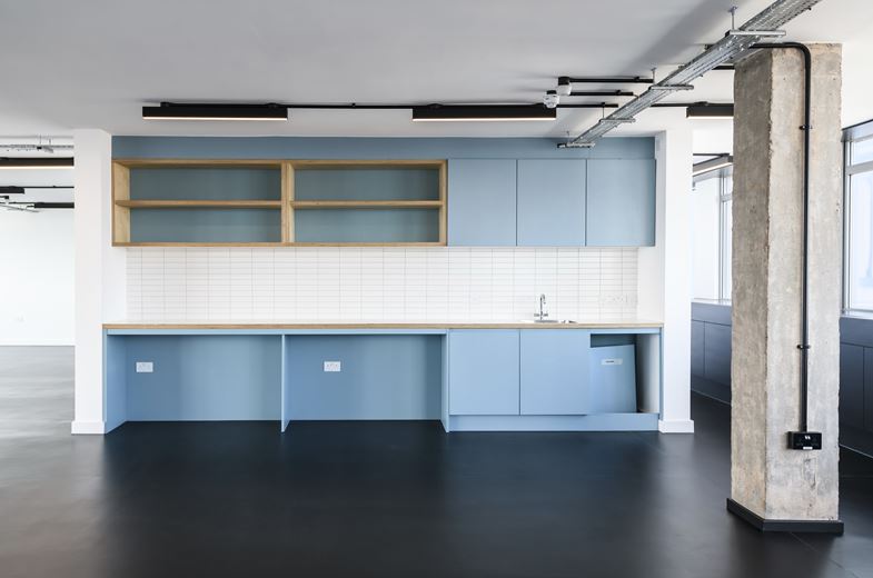 1,690 to 4,339 Sq Ft , The Southside Building, 31 Hurst Street B5 - Available