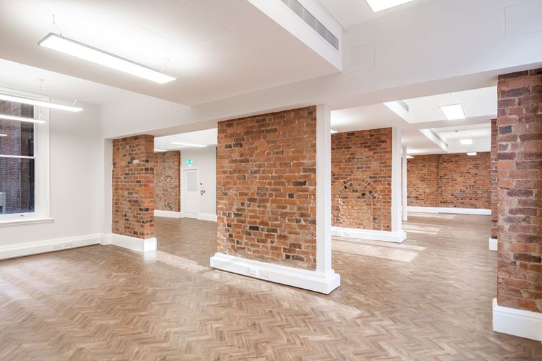 2,107 Sq Ft , The Barwick, Barwick Street B3 - Available