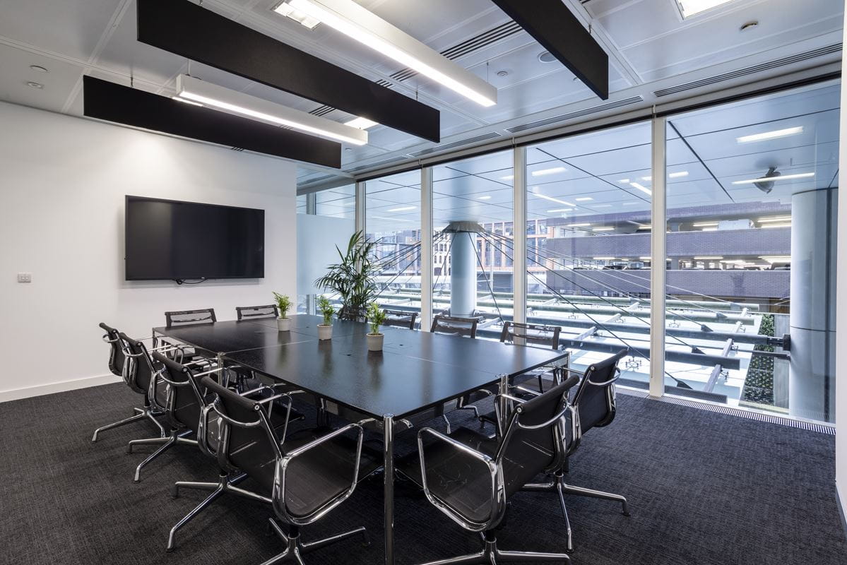 2,733 Sq Ft , One Snowhill, Snow Hill Queensway B4 - Available