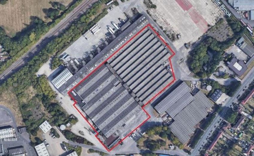 207,477 Sq Ft , Unit A, Sinfin Lane DE24 - Available