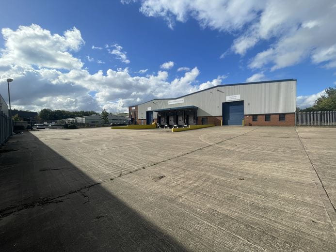 40,844 Sq Ft , Blenheim 40, Dabell Avenue Blenheim Industrial Estate NG6 - Available