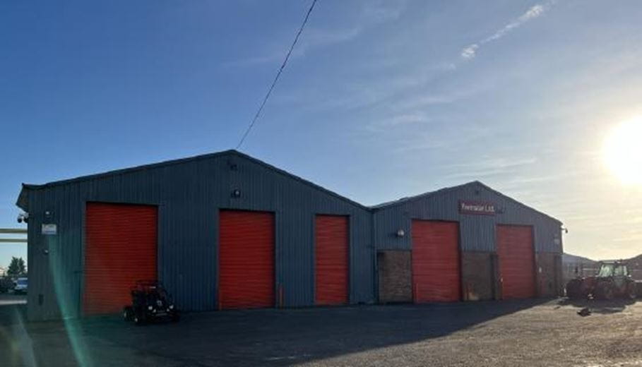 22,939 Sq Ft , Multi-unit Commercial Complex, Hawton Lane NG24 - Available