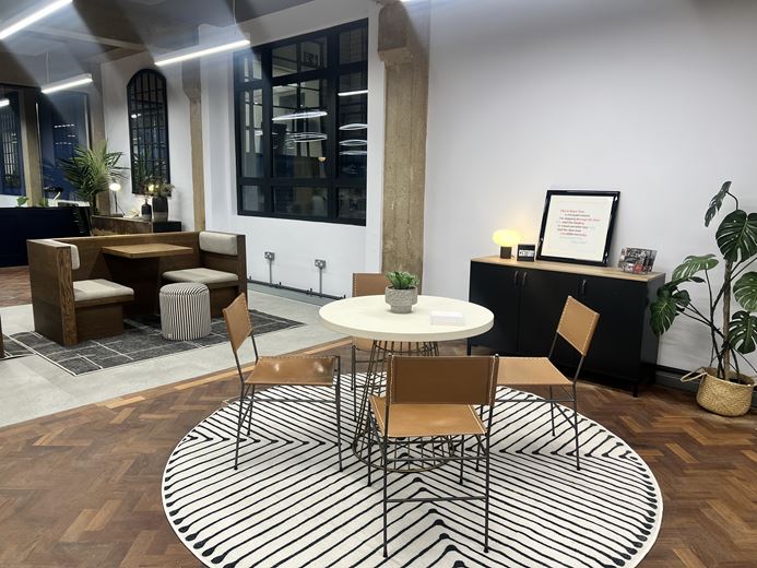 1,552 to 3,025 Sq Ft , Bennetts Hill House, 24 Bennetts Hill B2 - Available